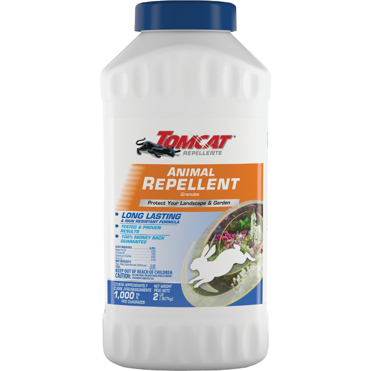 2LB GRAN ANIMAL REPEL