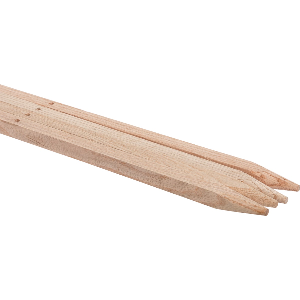 4PK 18" OAK GARDEN STAKE