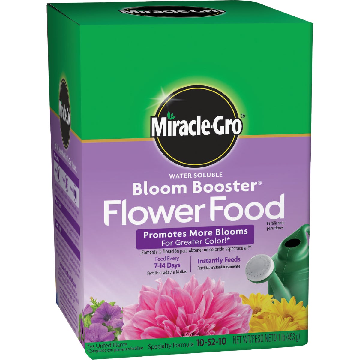 Miracle-Gro Flower Dry Plant Food 701467