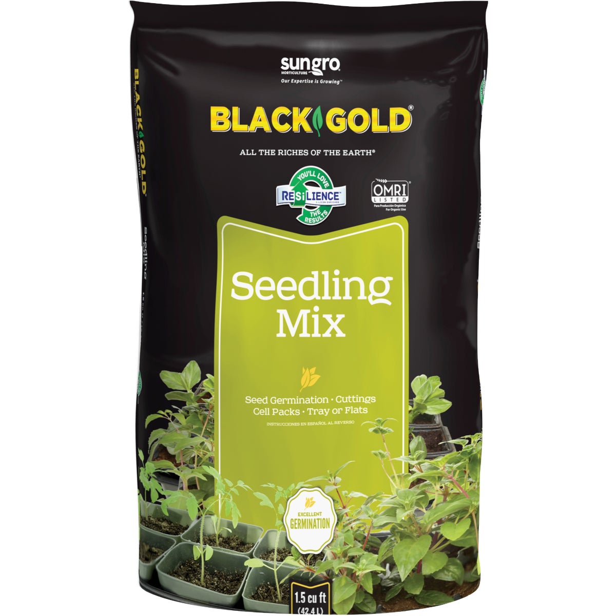 1.5CF BG SEEDLING SOIL