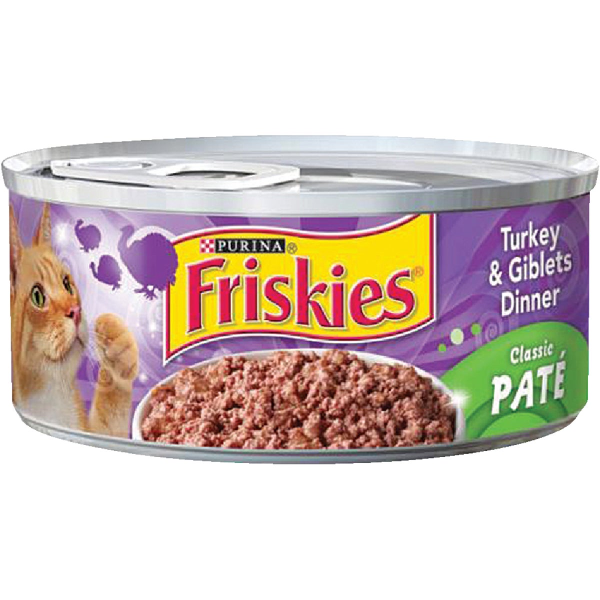 FRSK TURKEY CAT FOOD