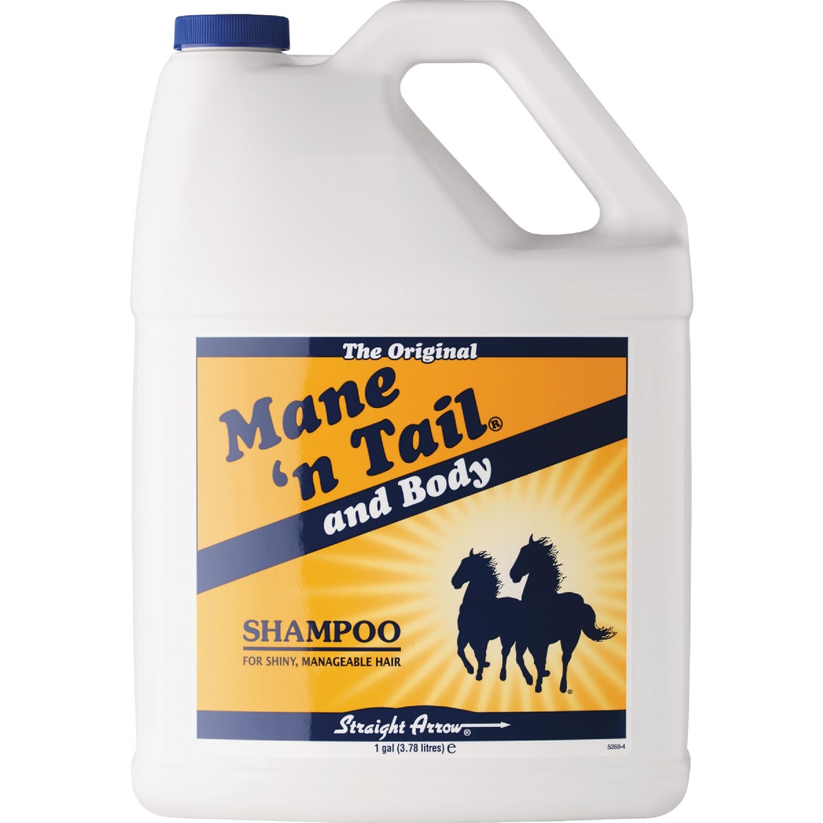 1GAL MANE SHAMPOO