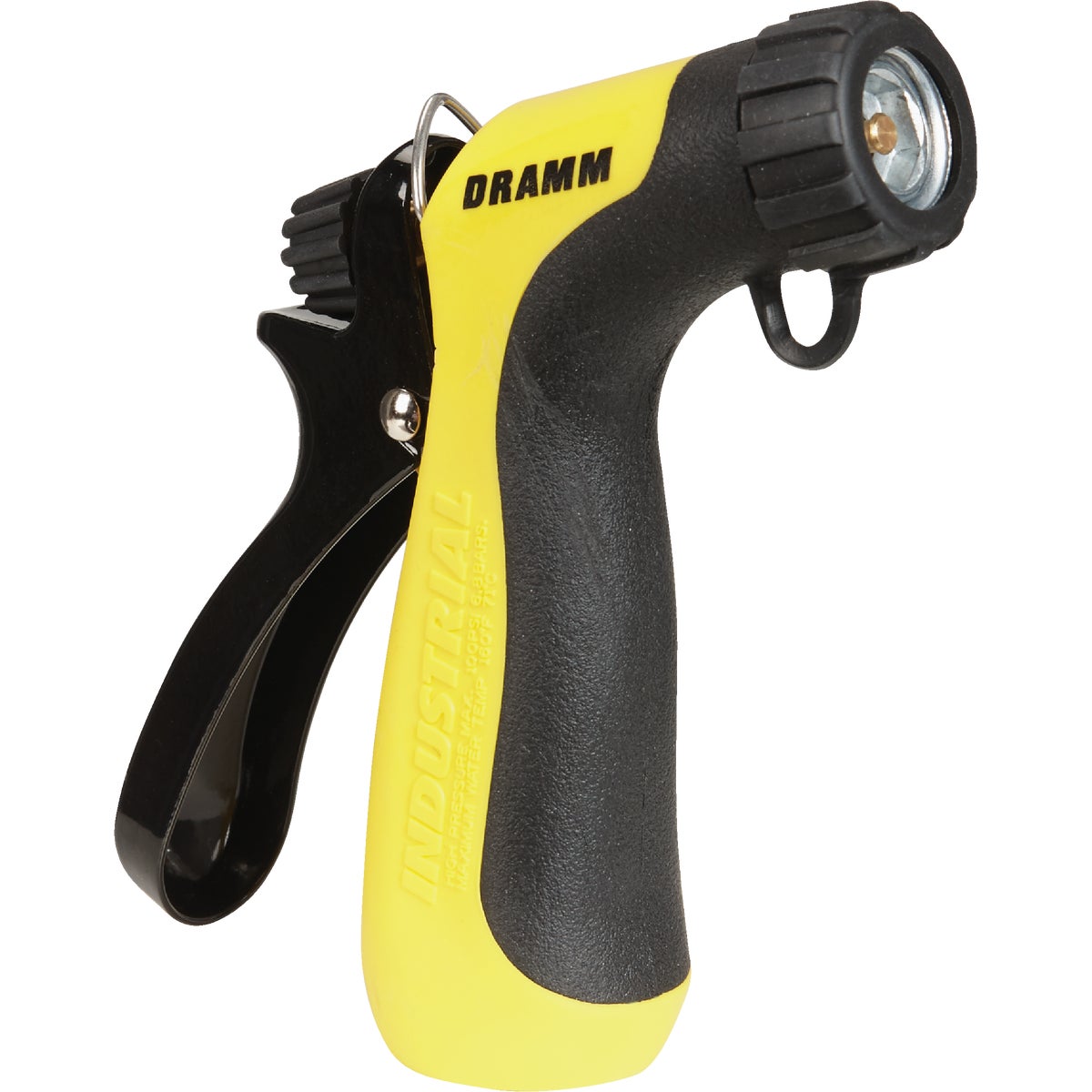 Dramm Heavy-Duty Hot Water Pistol Nozzle 701757