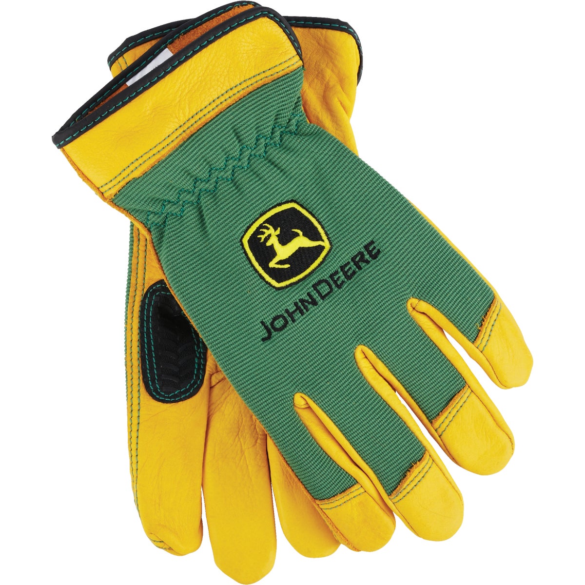 LRG DEERSKIN LTHR GLOVE