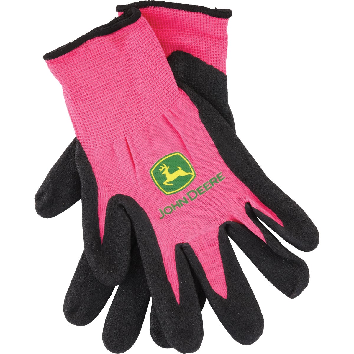 LDY NITRILE PALM GLOVE