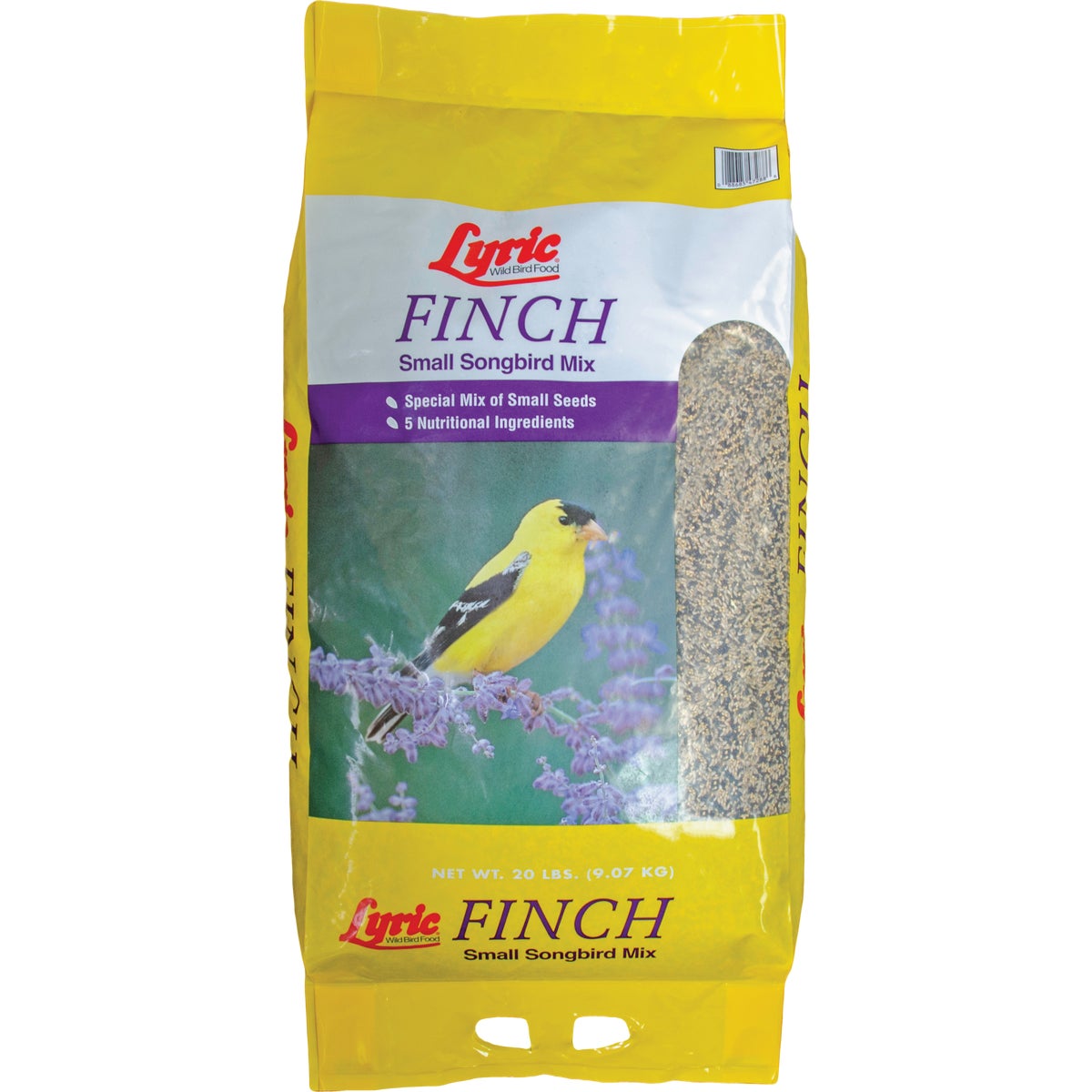 20LB FINCH BIRD SEED