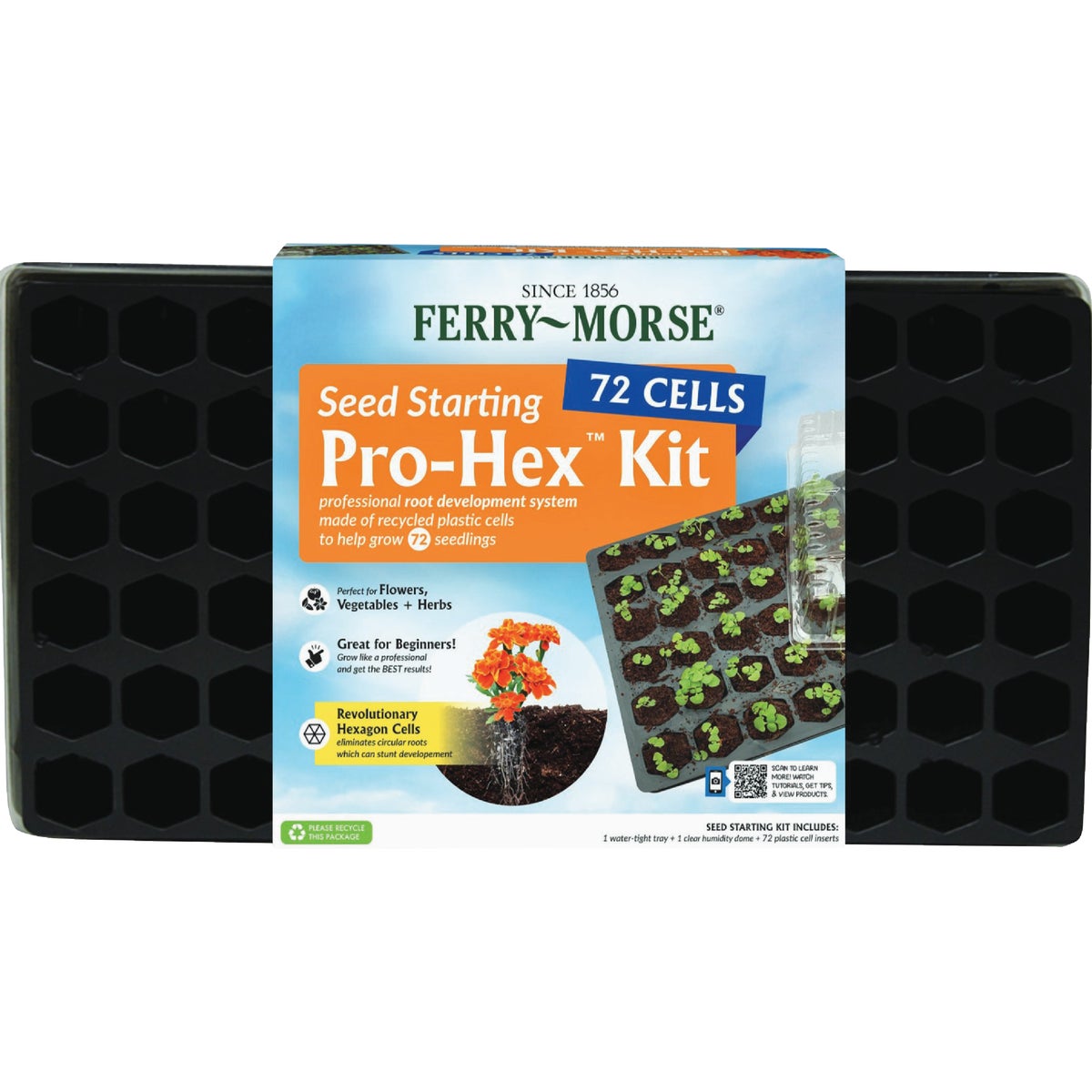NK 72-Cell Seed Starter Kit 702057