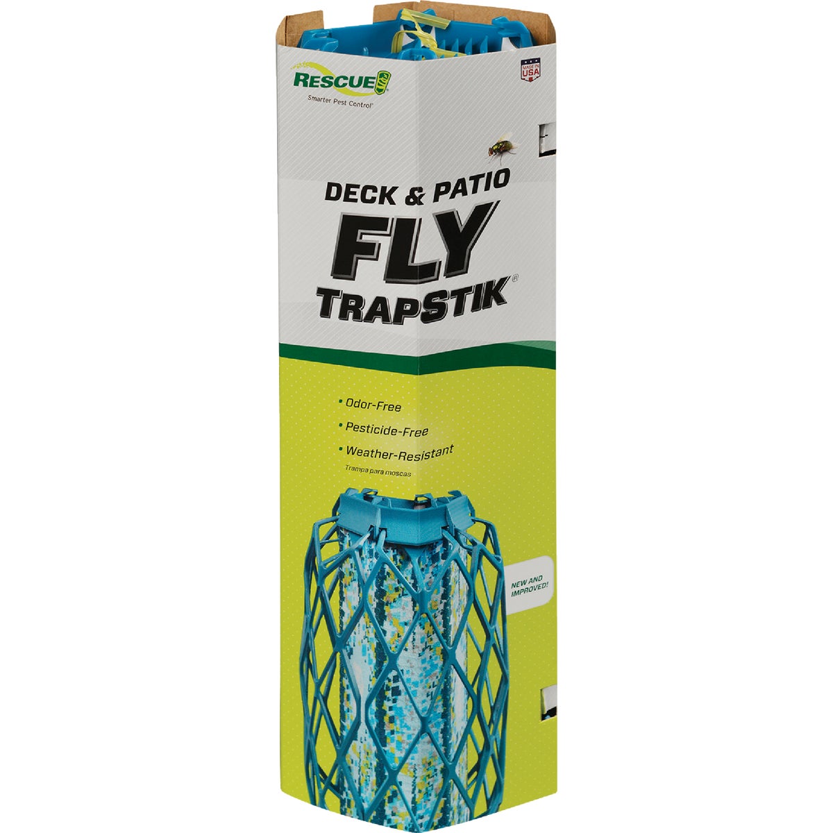 DECK PATIO FLY TRAPSTIK