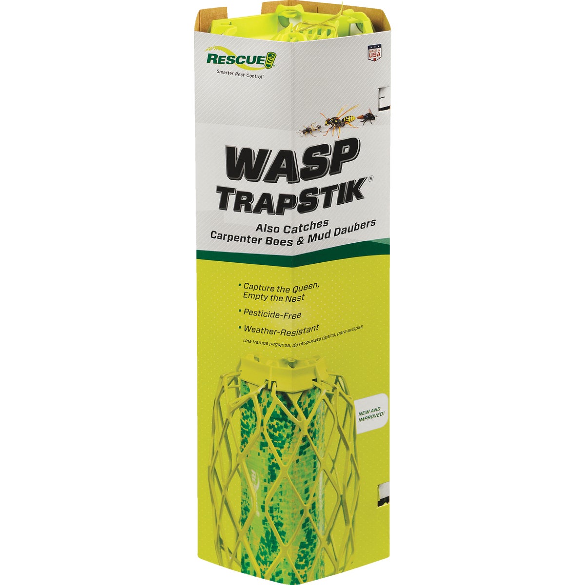 WASP/CB/MD TRAPSTIK