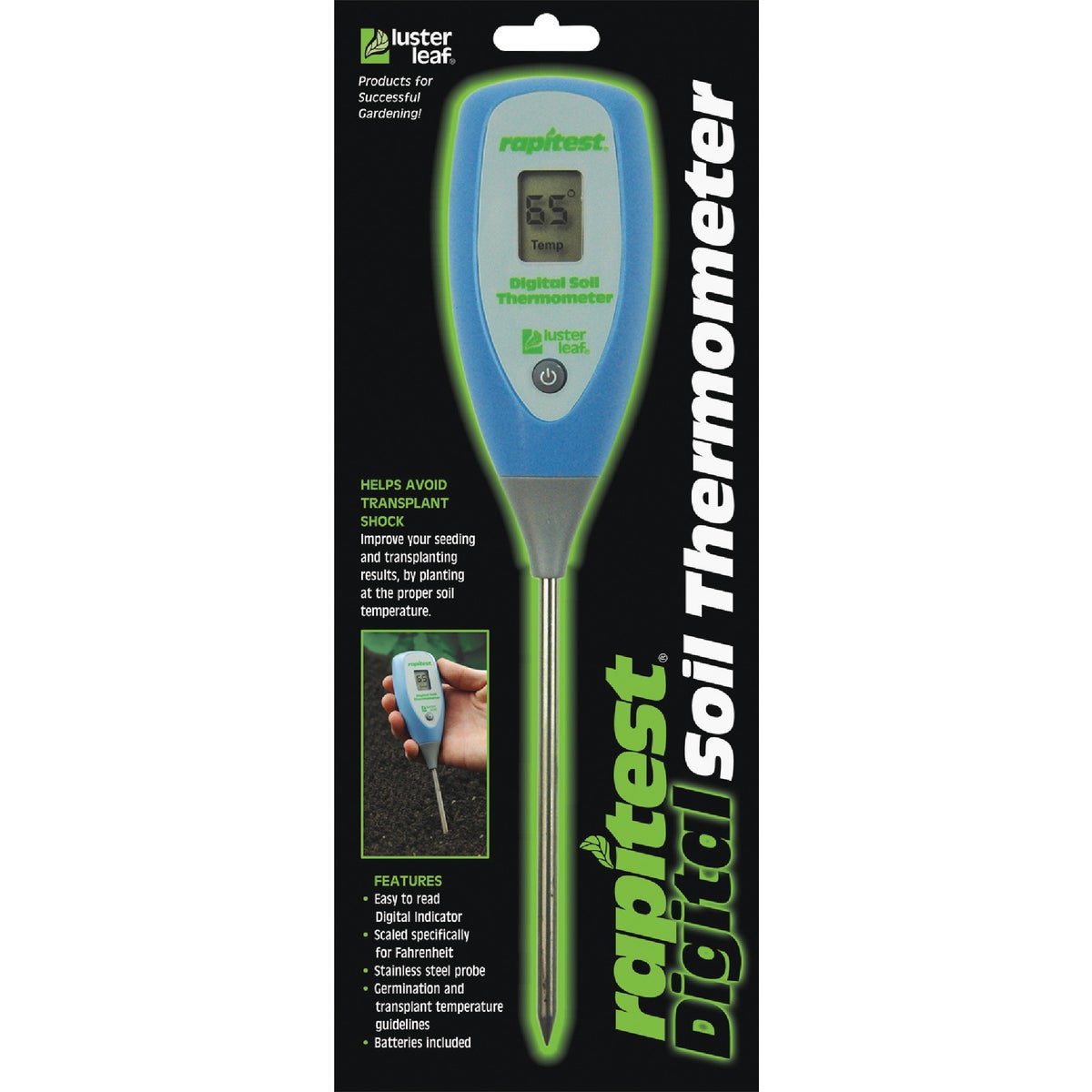 RAPITEST DIG THERMOMETER