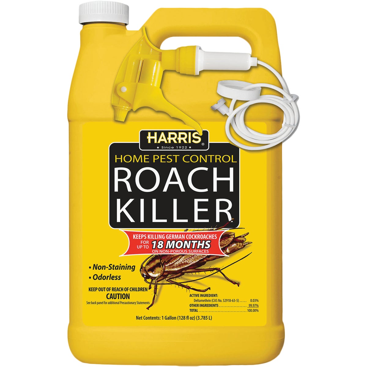 1 GAL ROACH KILLER