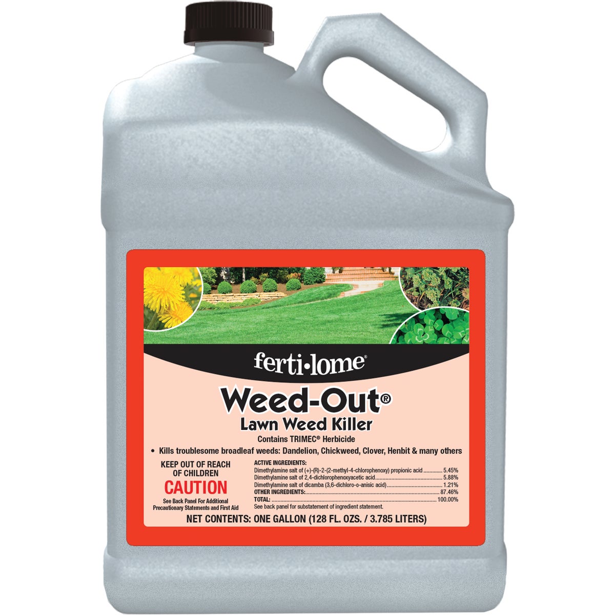 1GAL WEED OUT