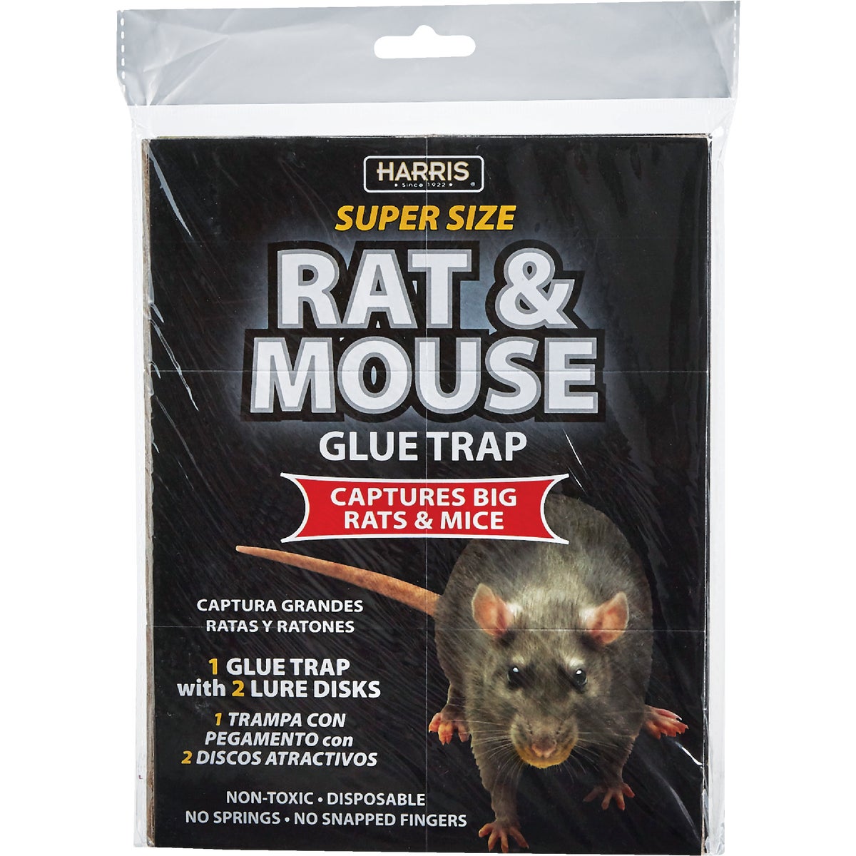 XL RAT & MOUSE GLUE TRAP