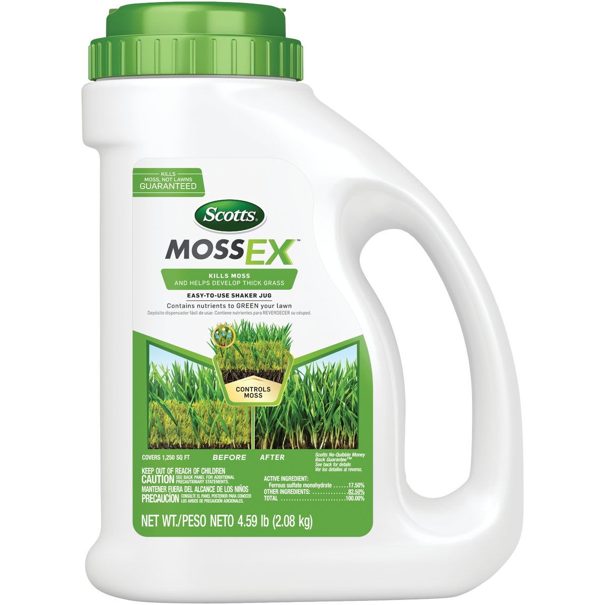 4.5LB MOSS CONTROL SHAKR