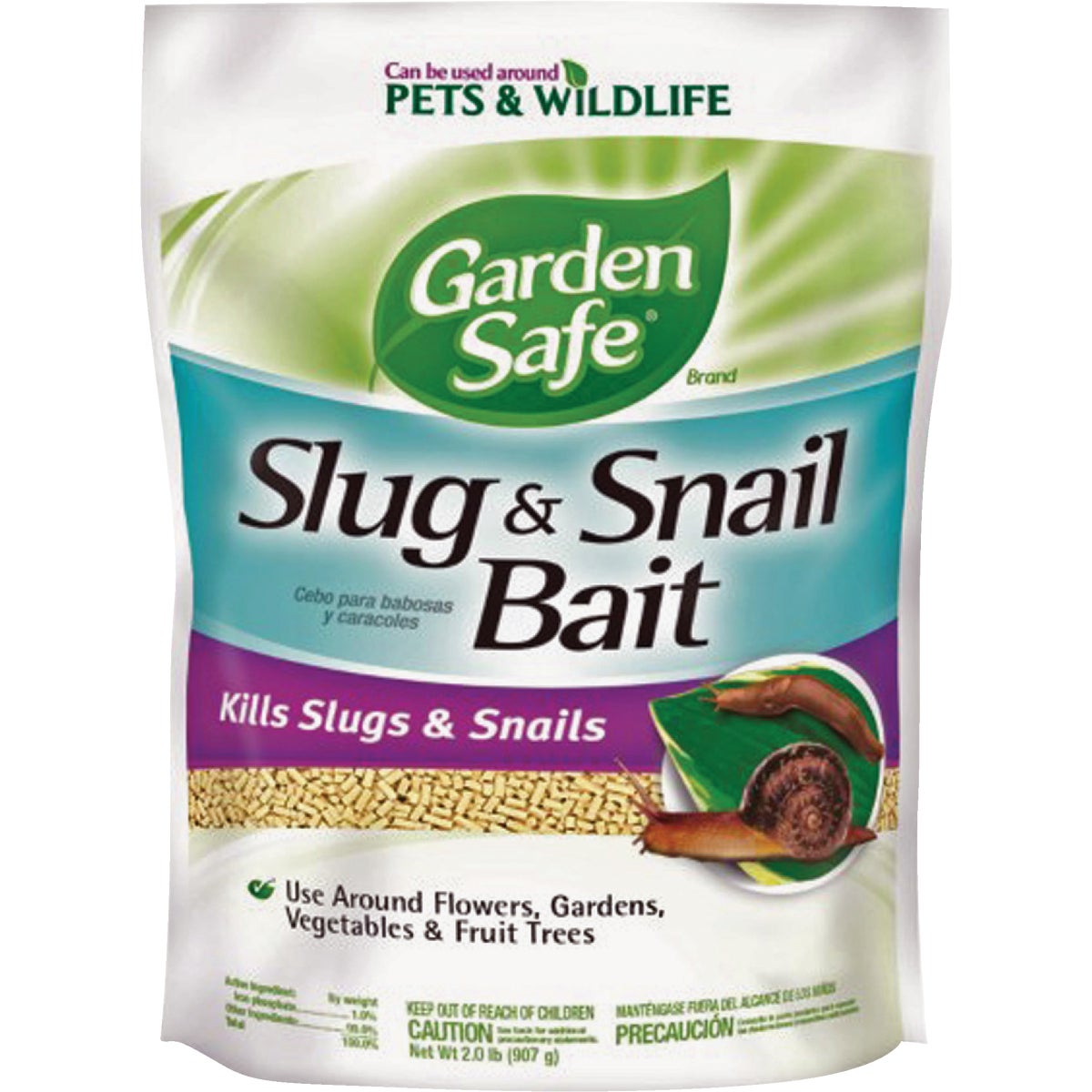 2# SNAIL & SLUG BAIT