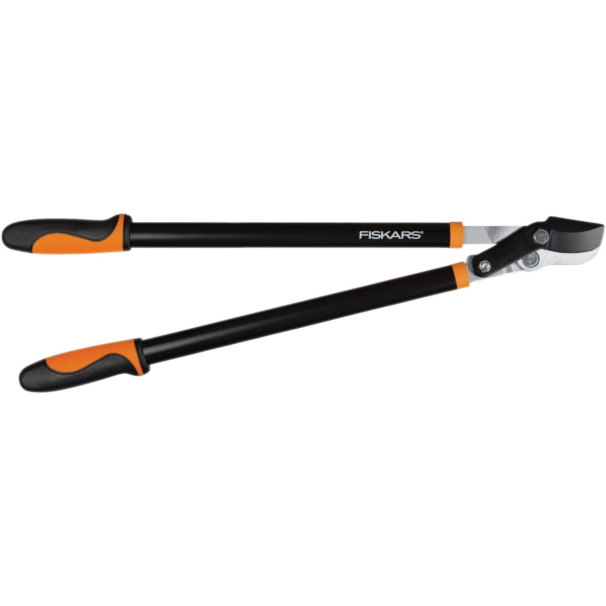 Fiskars Power-Lever 28 In. Steel Bypass Lopper