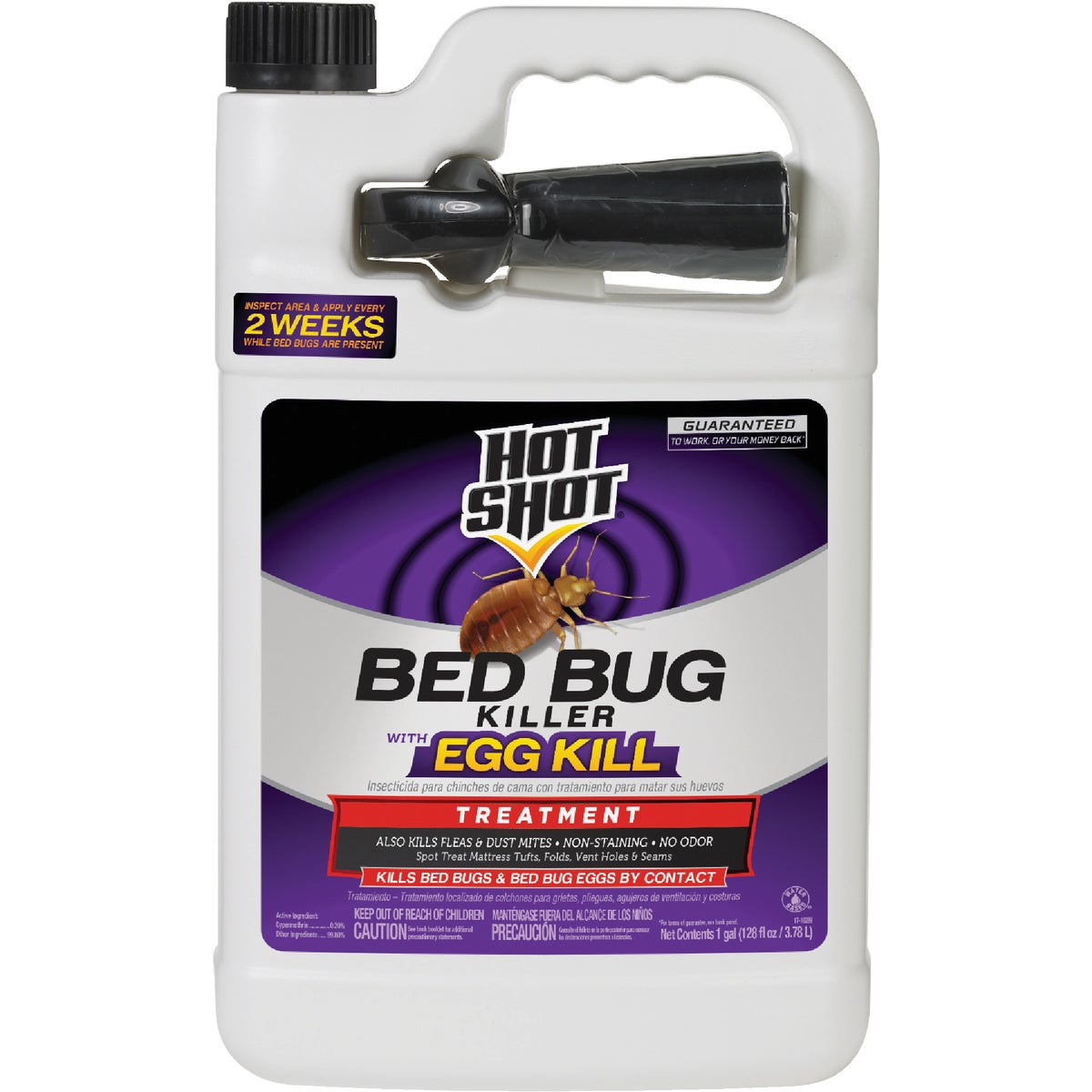 GAL BEDBUG/FLEA KILLER