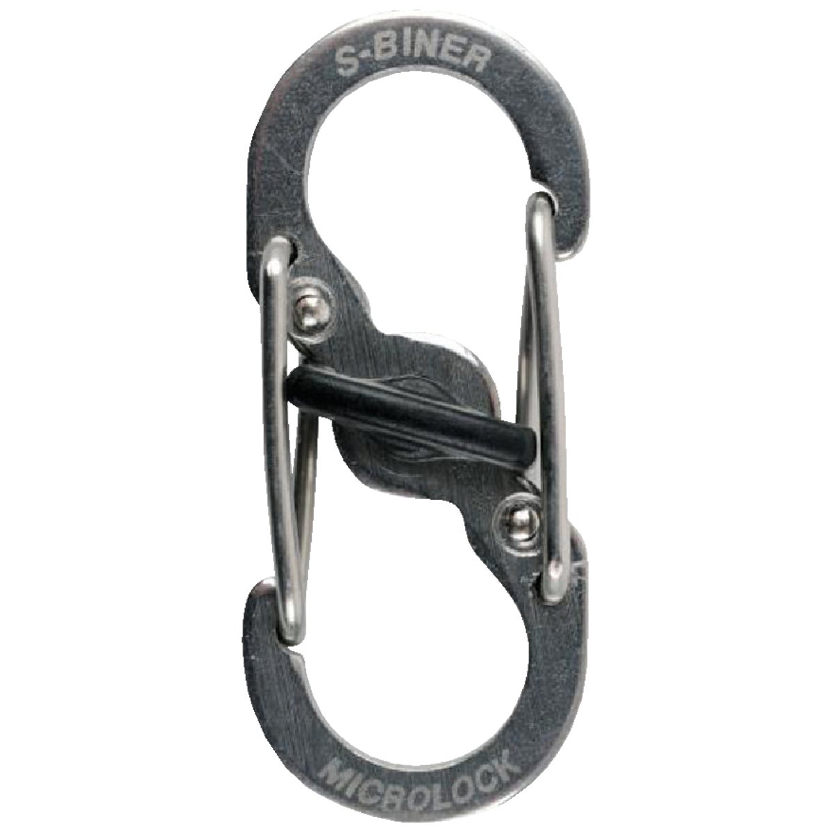 S-Clip Key Ring