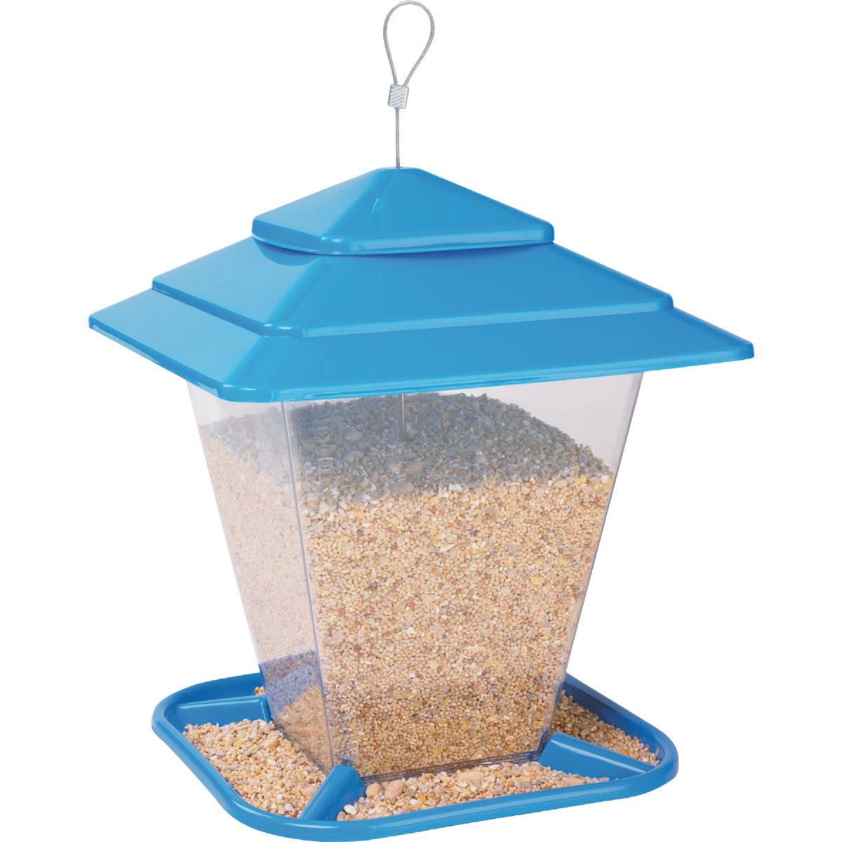 SQUARE SEED FEEDER