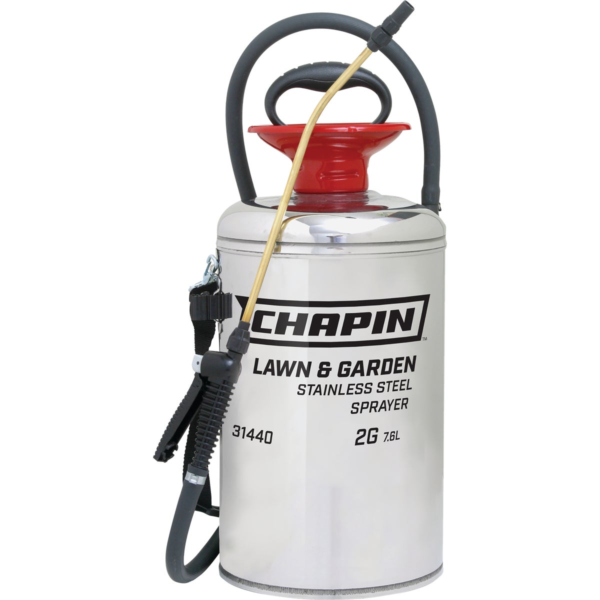 2GAL STAINLS STL SPRAYER