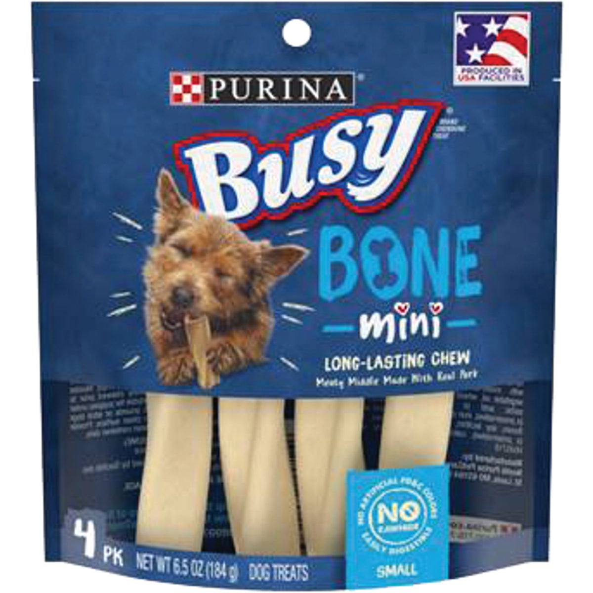 Purina Busy Bone Dental Dog Treat 703413