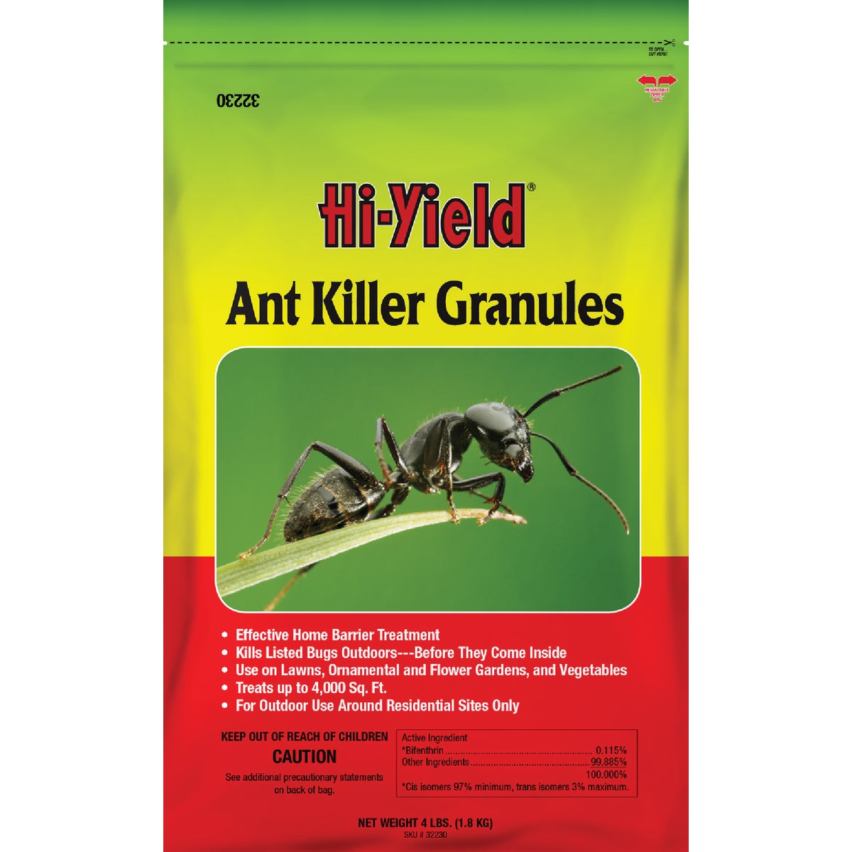 3.5LB ANT KILLER GRANULE