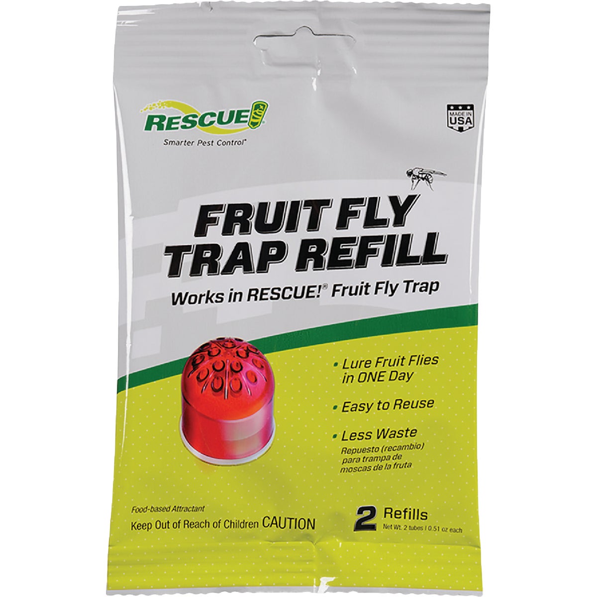 Rescue Fruit Fly Bait 703496