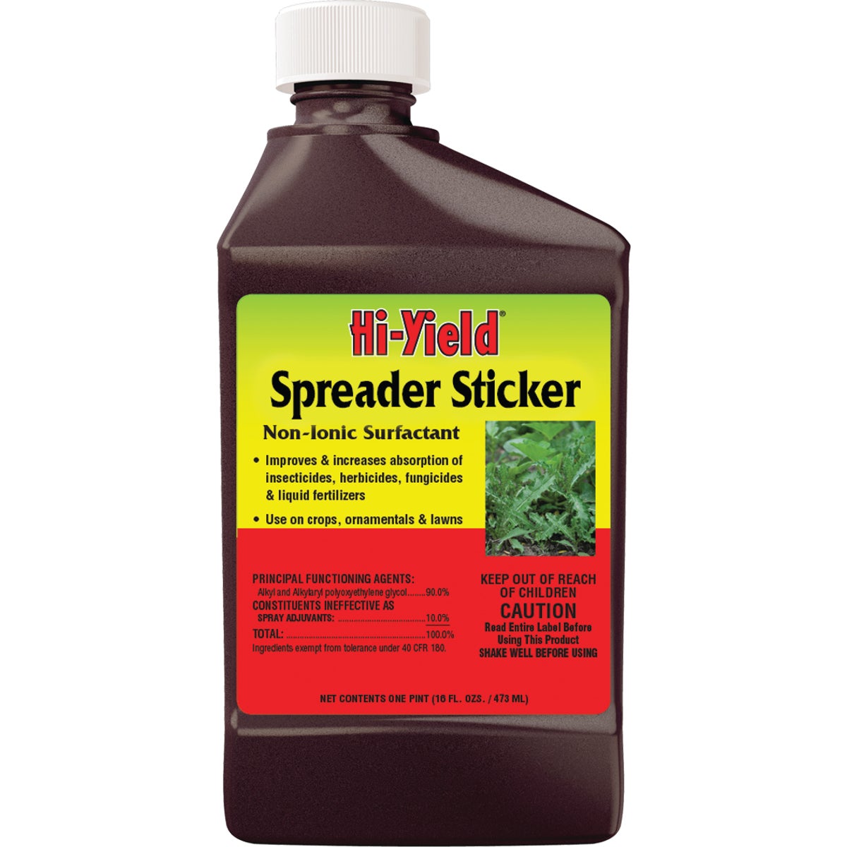 Spreader Sticker