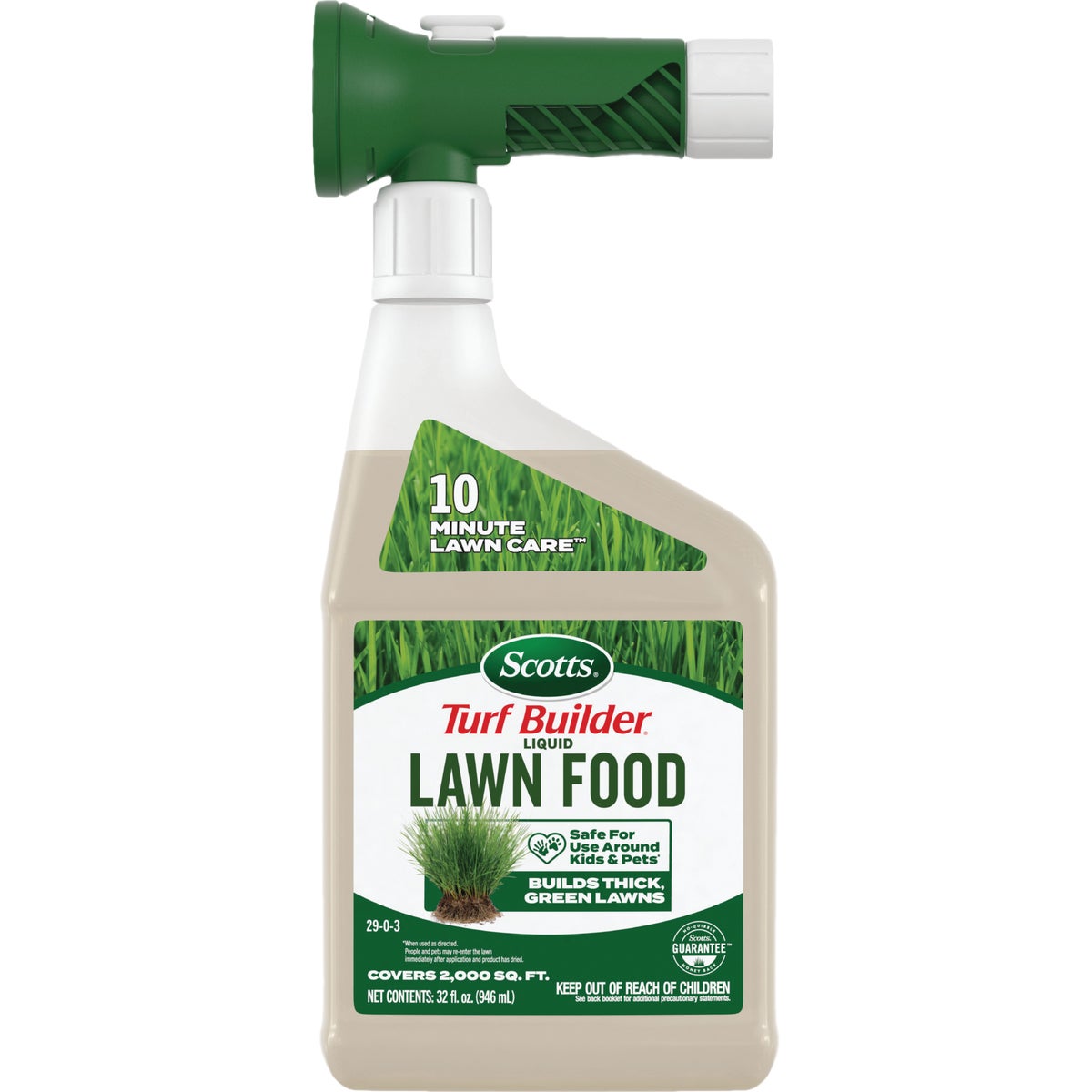 32OZ RTS TB LAWN FOOD