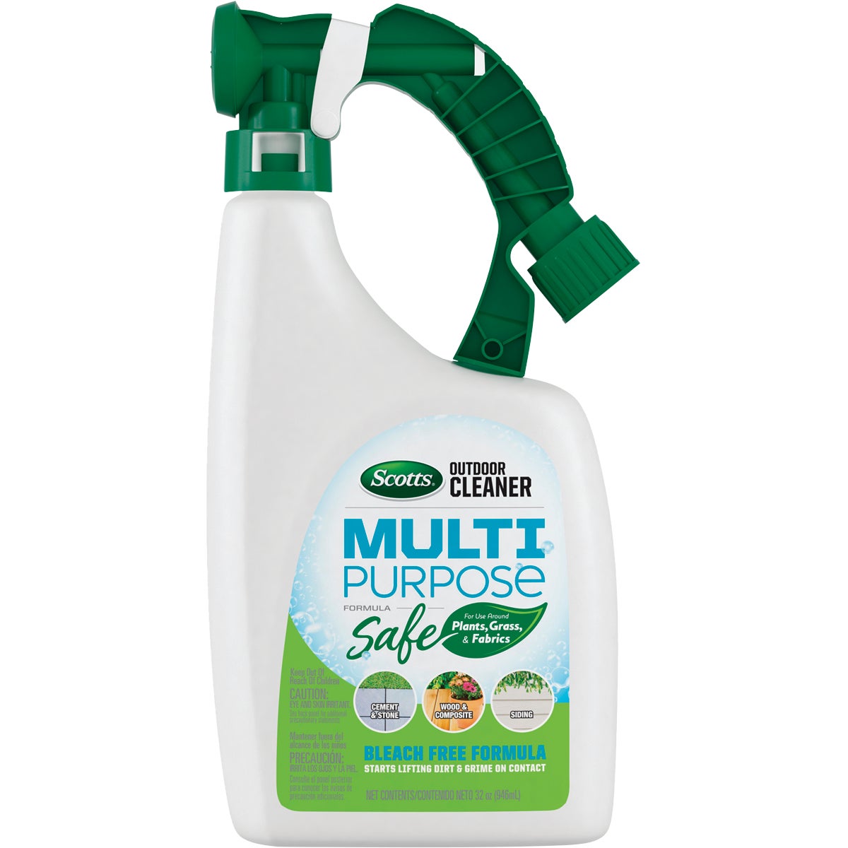 Outdoor All-Purpose Cleaners