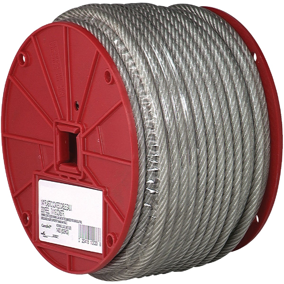 200 1/4" 7X19 CTD CABLE
