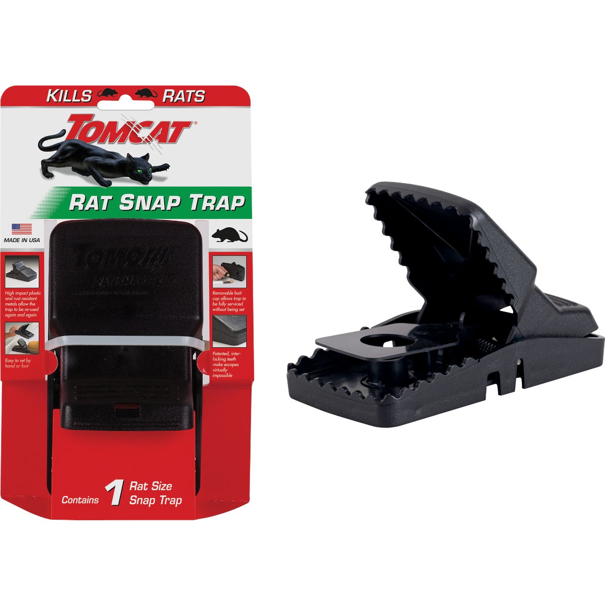 RAT SNAP TRAP
