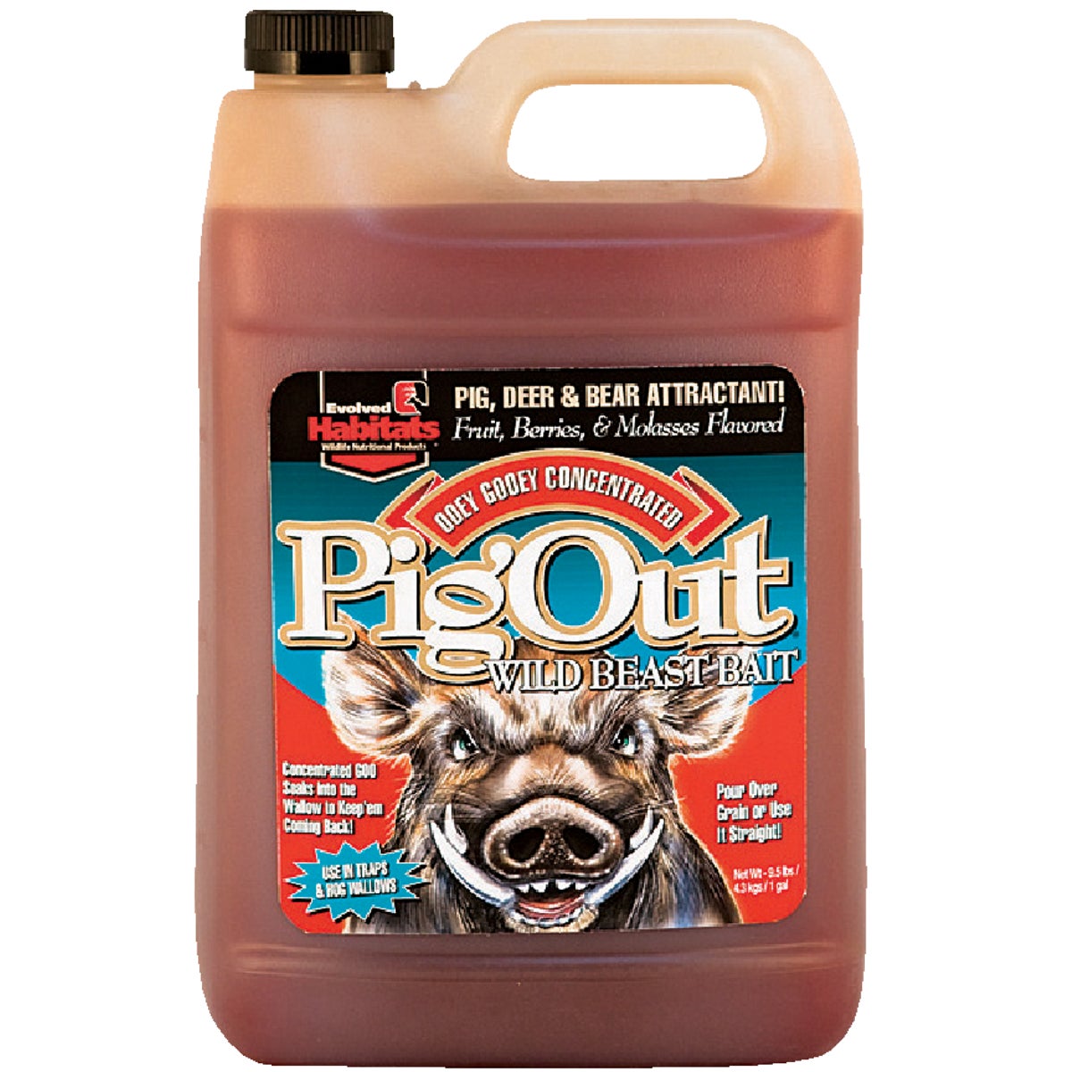 PIG OUT HOG ATTRACTANT