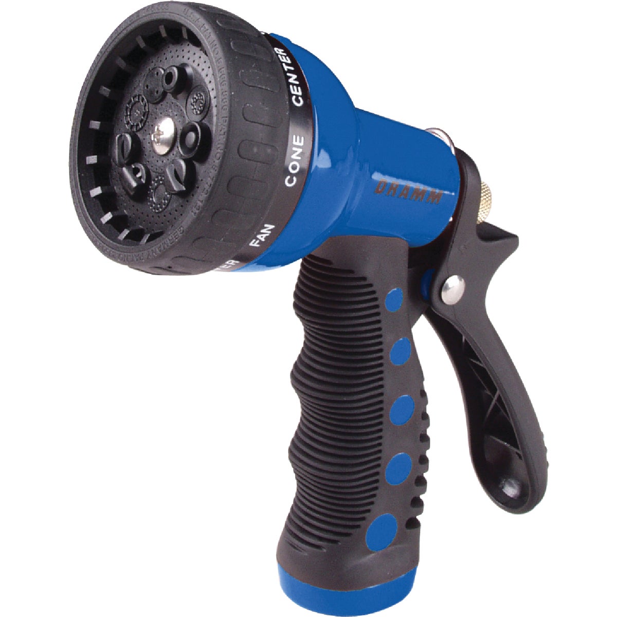 BLUE REVOLVER NOZZLE