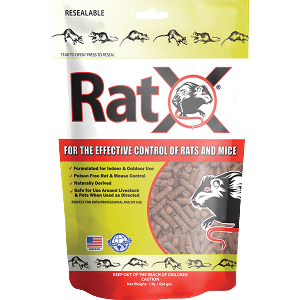 1LB RATX RAT&MICE CONTRL