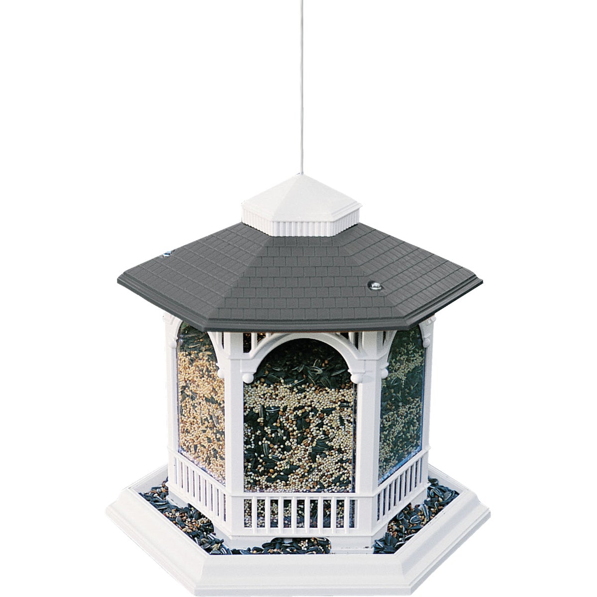 GAZEBO BIRD FEEDER