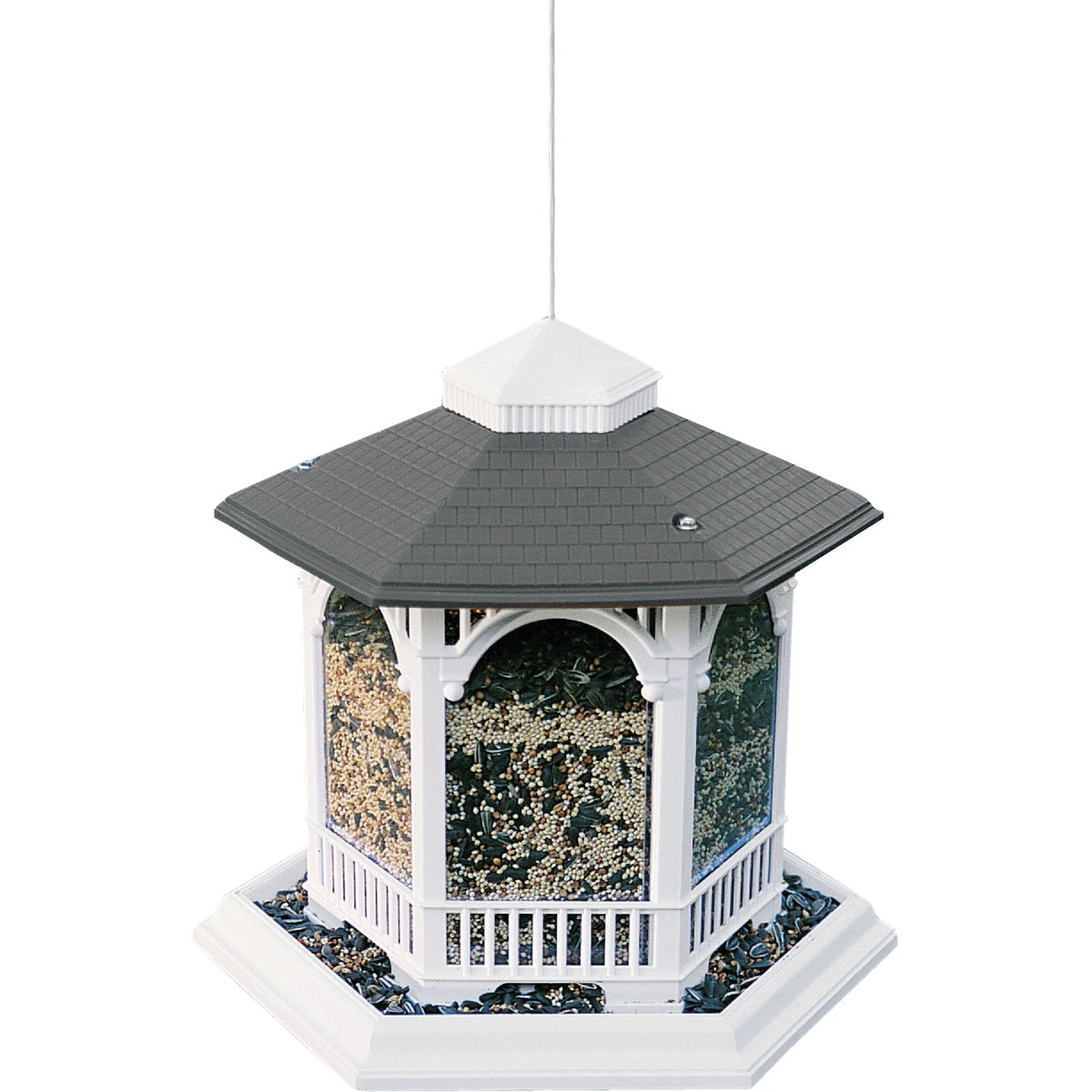 GAZEBO BIRD FEEDER