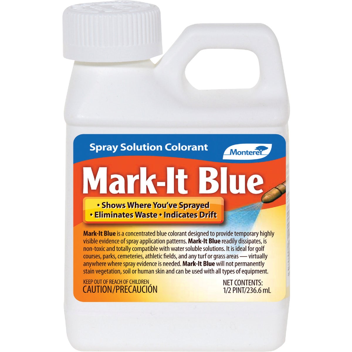 Spray Colorant