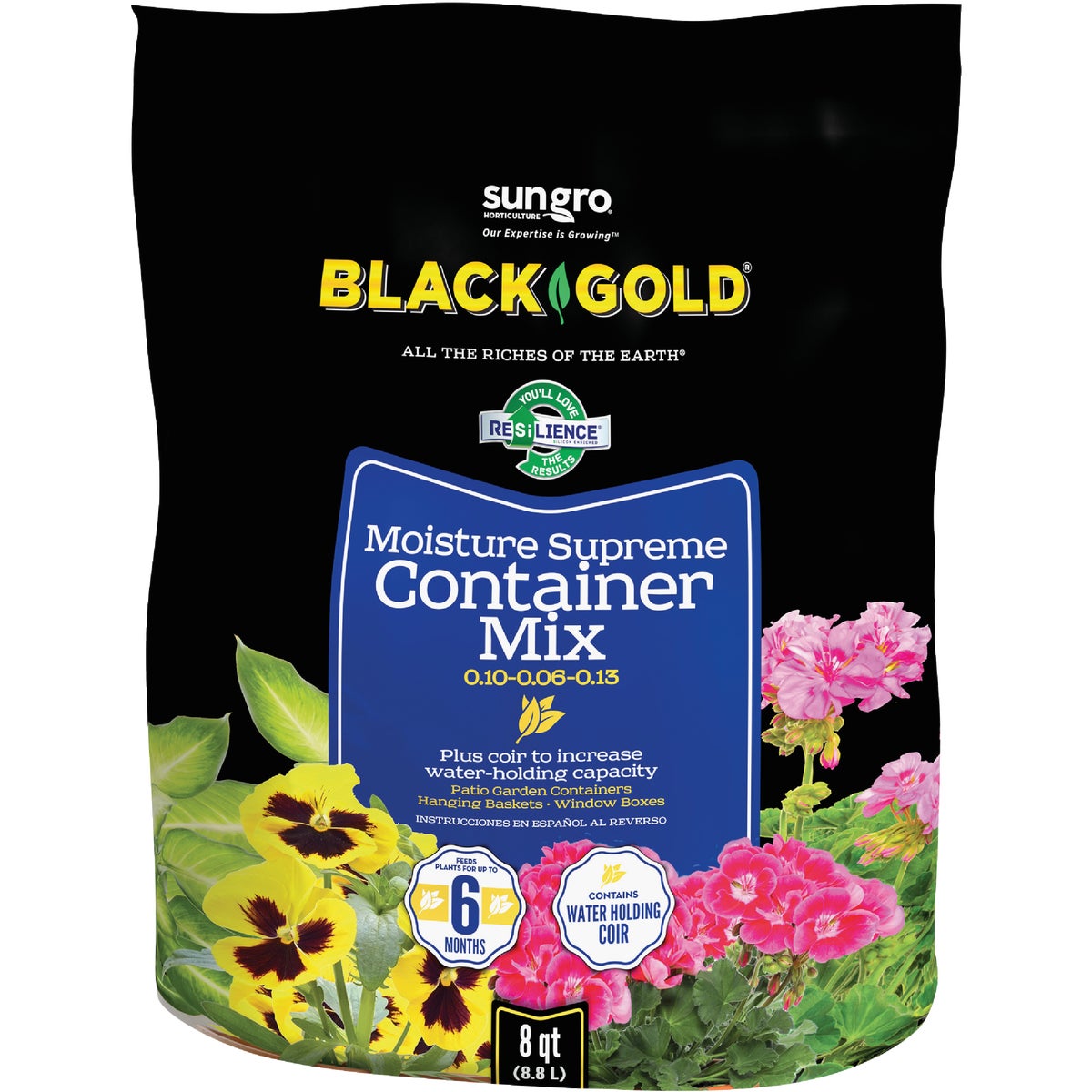 8QT MOISTURE CONROL MIX