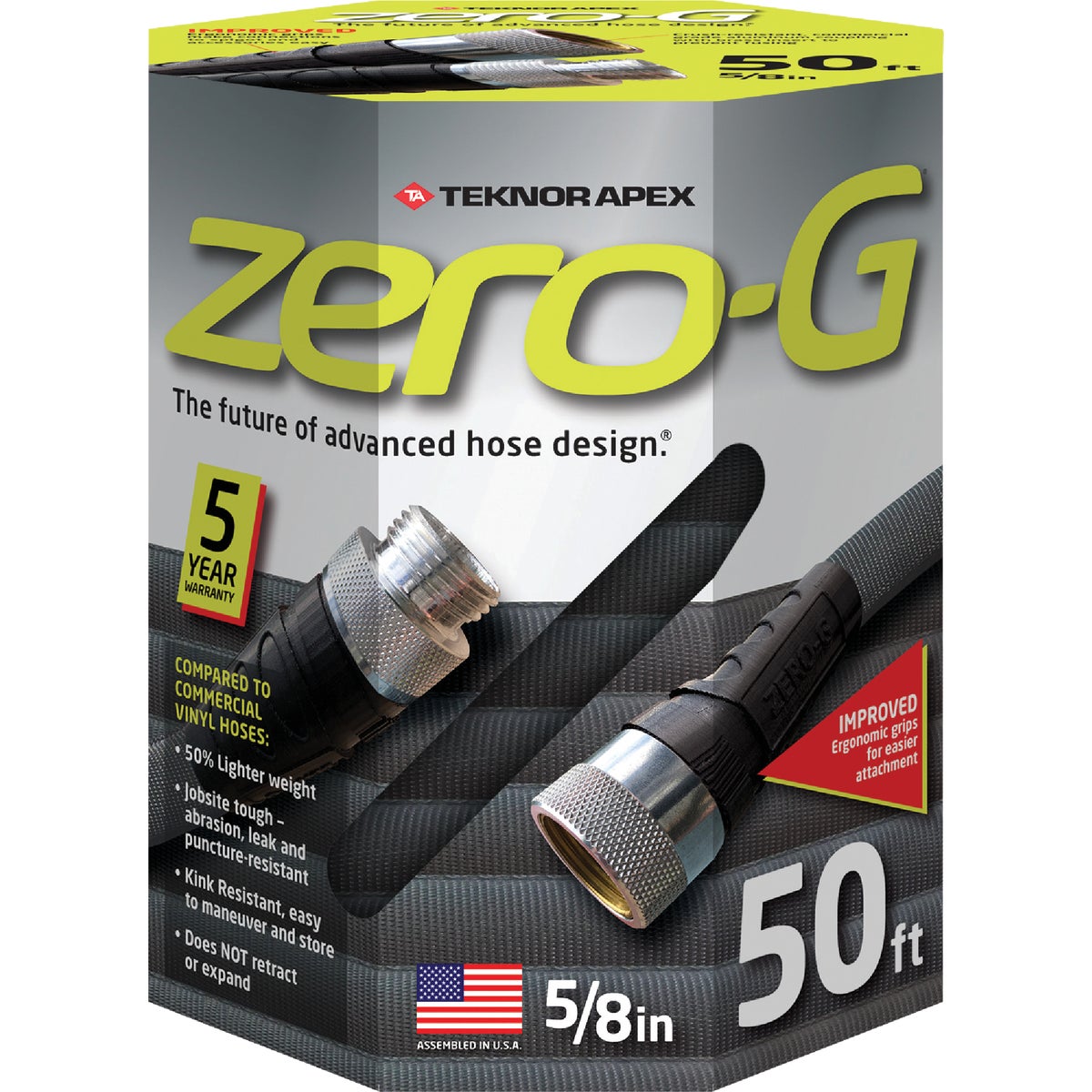 Apex Zero-G Garden Hose 704339