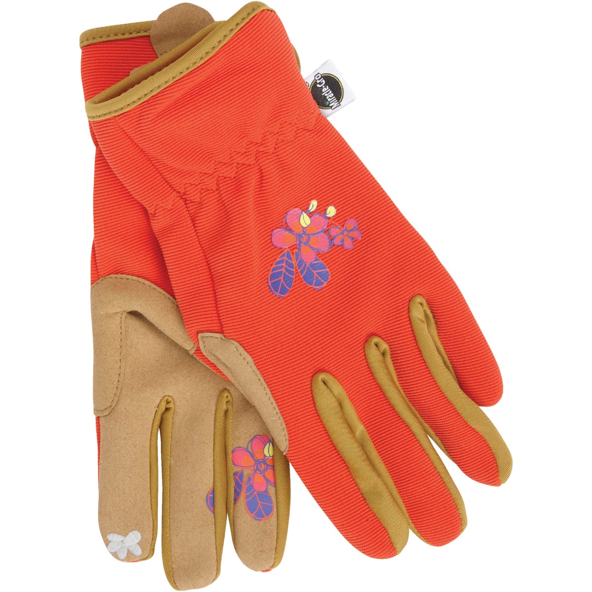 Miracle-Gro Synthetic Leather Garden Glove 704383