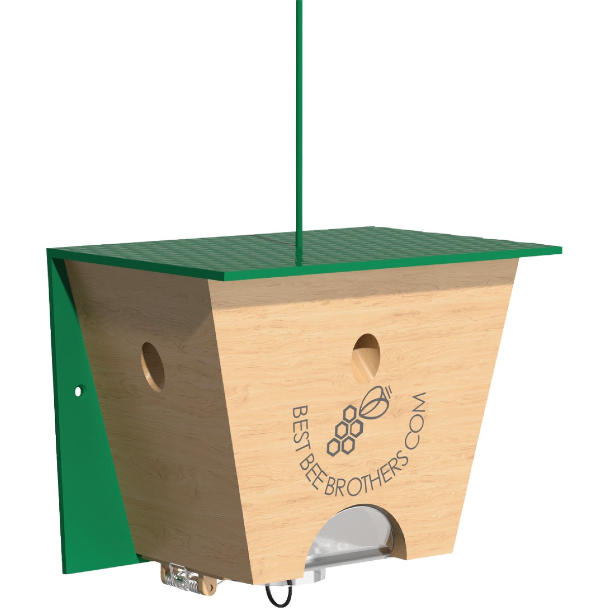 CARPENTER BEE TRAP