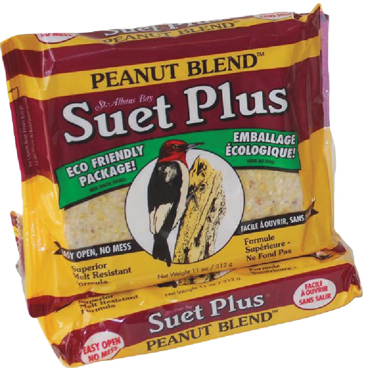 11OZ PEANUT BLND SUET
