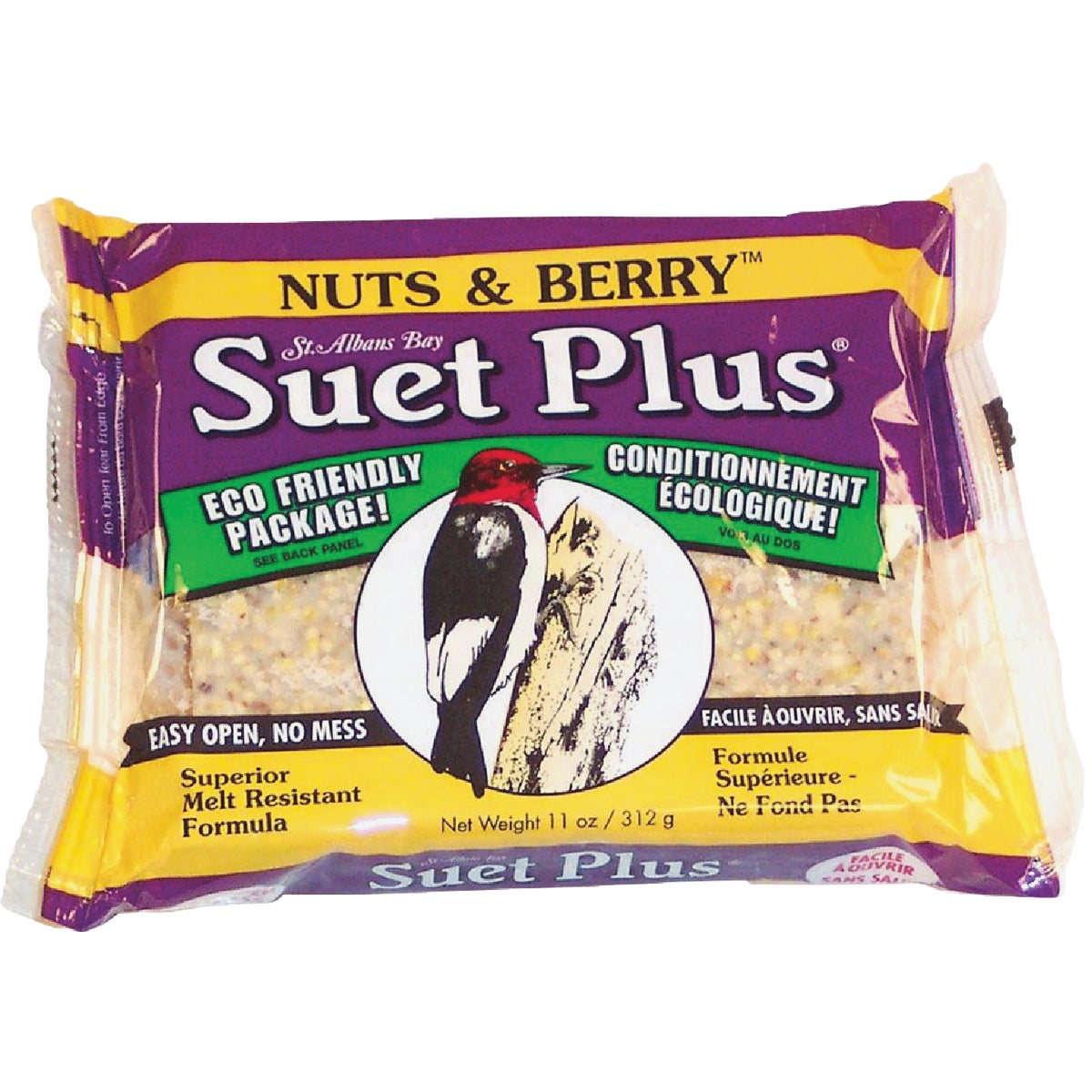 11OZ NUT&BERRY SUET