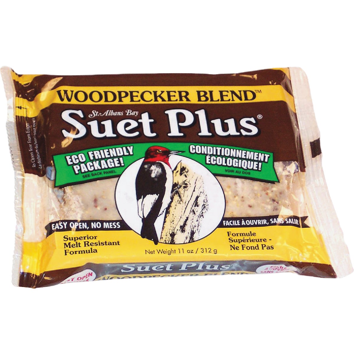 11OZ WDPECKER BLND SUET