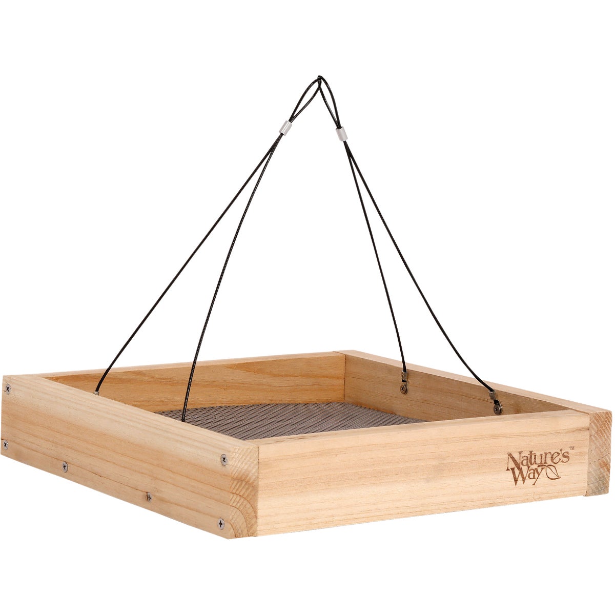 TRAY BIRD FEEDER