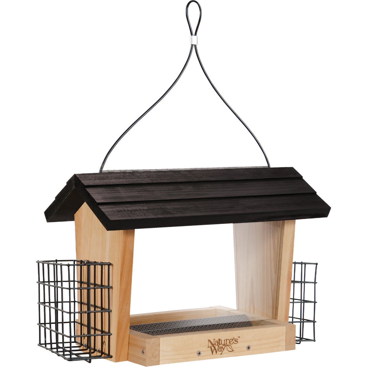 HOPPER BIRD FEEDER