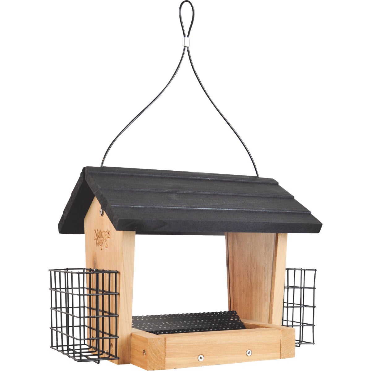 CDR HOPPER FEEDER W/SUET