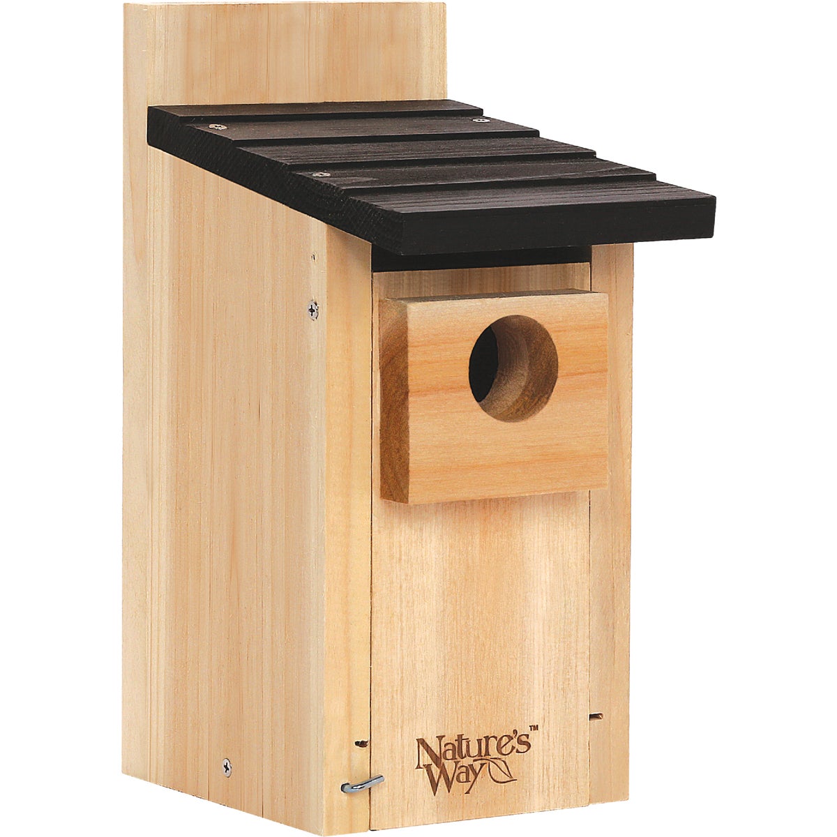 BLUEBIRD BOX BIRD HOUSE