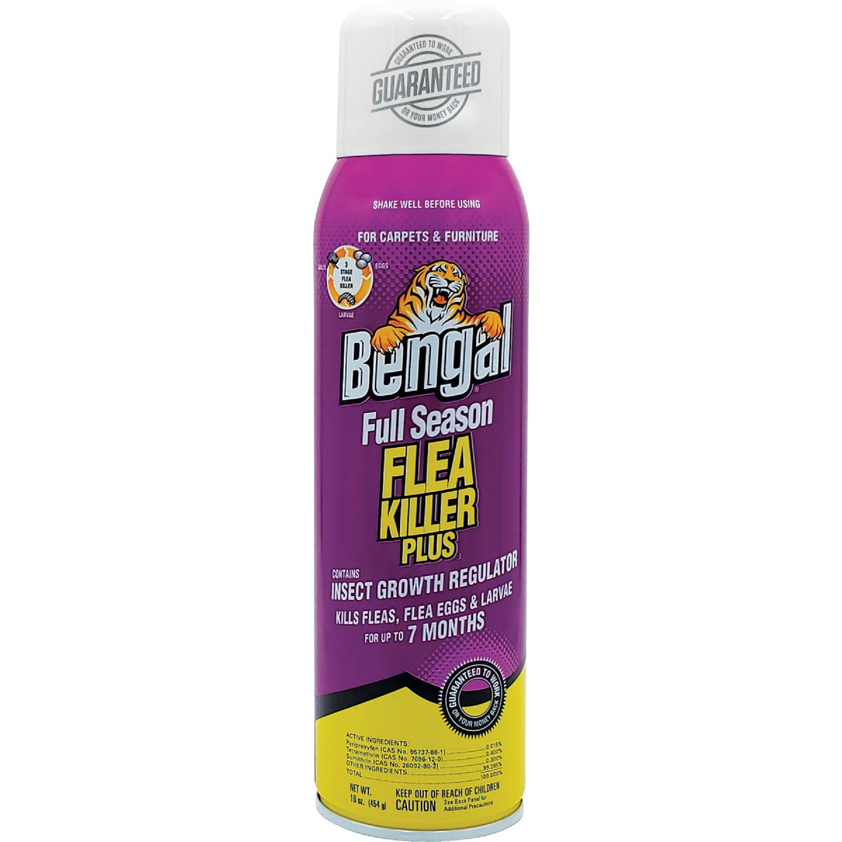 16OZ FLEA KILLER PLUS